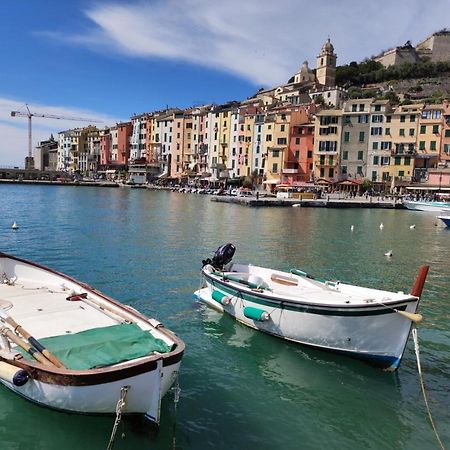 Hotel Le Grazie Porto Venere Extérieur photo