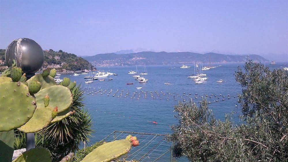 Hotel Le Grazie Porto Venere Extérieur photo