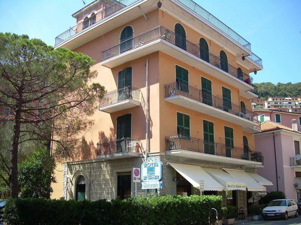 Hotel Le Grazie Porto Venere Extérieur photo
